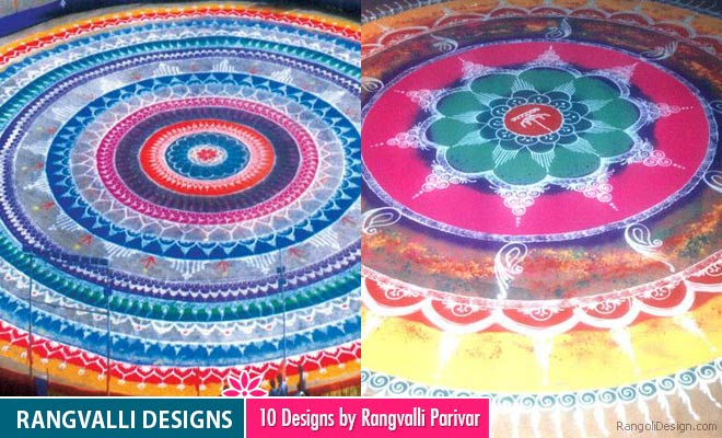 Rangavalli Designs by Rangvalli Parivar