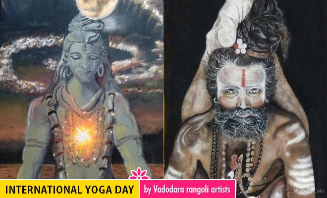 Vadodara Rangoli Online Exhibition