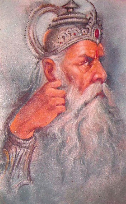 1 portrait rangoli designs by sarang bijagare