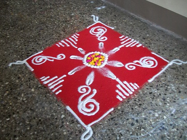 10 sanskar rangoli designs by vibrant creations