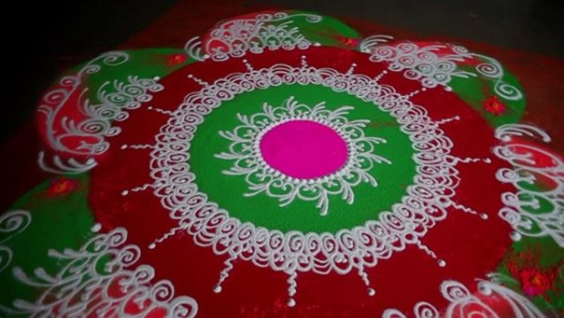 11 sanskar bharti rangoli designs deepali karanjavkar