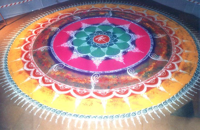 3 rangvalli rangoli designs by rangvalli pariwar