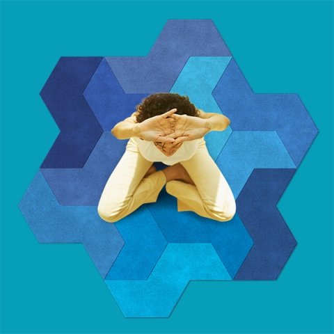 3 zigzag floor coverings rangoli designs by hardik gandhi