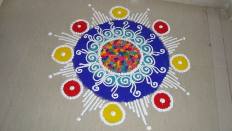 4 sanskar bharti rangoli designs by vibrant creations