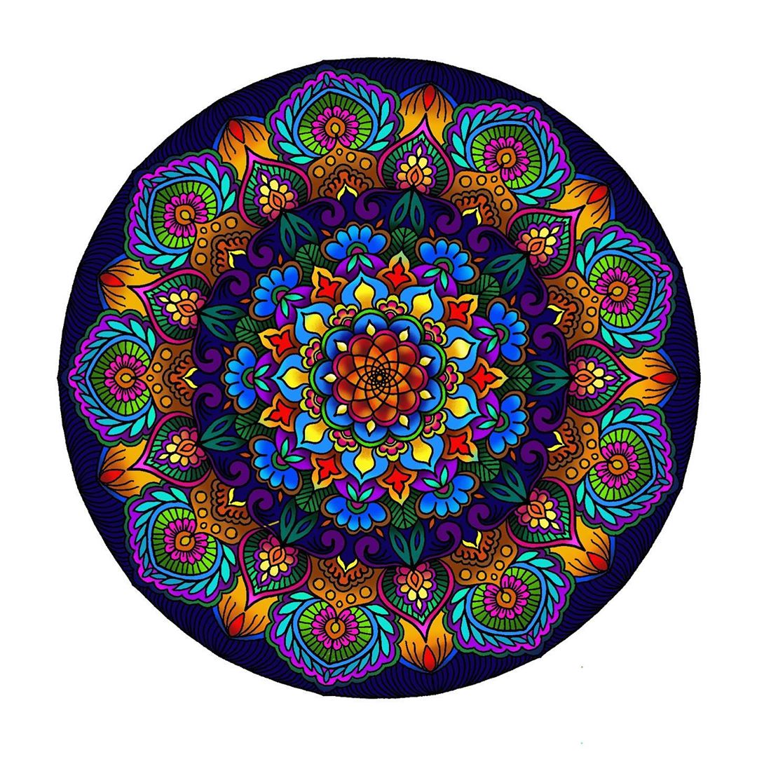 7 mandala art deepali karanjavkar