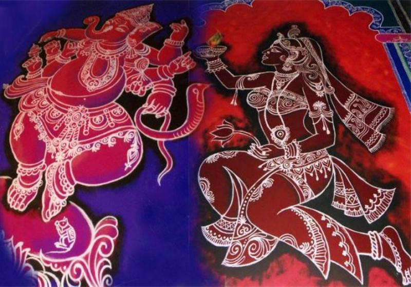 7 rangvalli rangoli designs by artists
