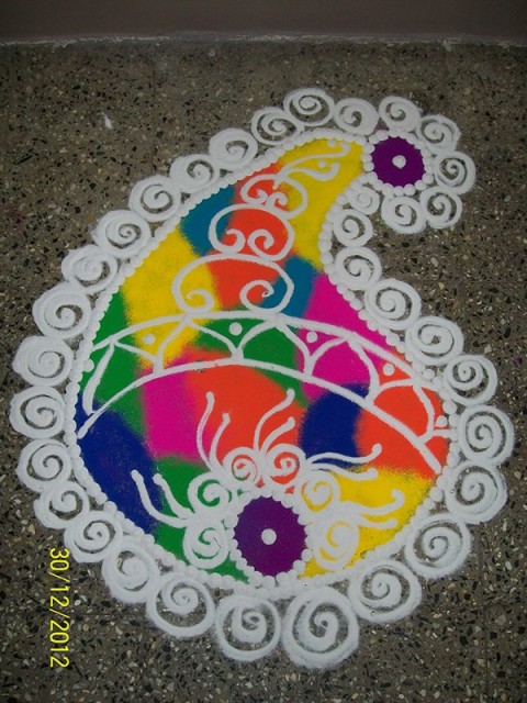 8 sanskar rangoli designs by vibrant creations