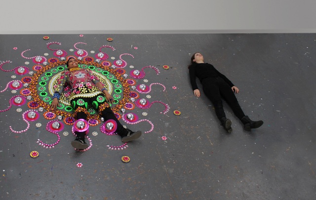 9 kaleidoscopic rangoli designs by suzan drummen