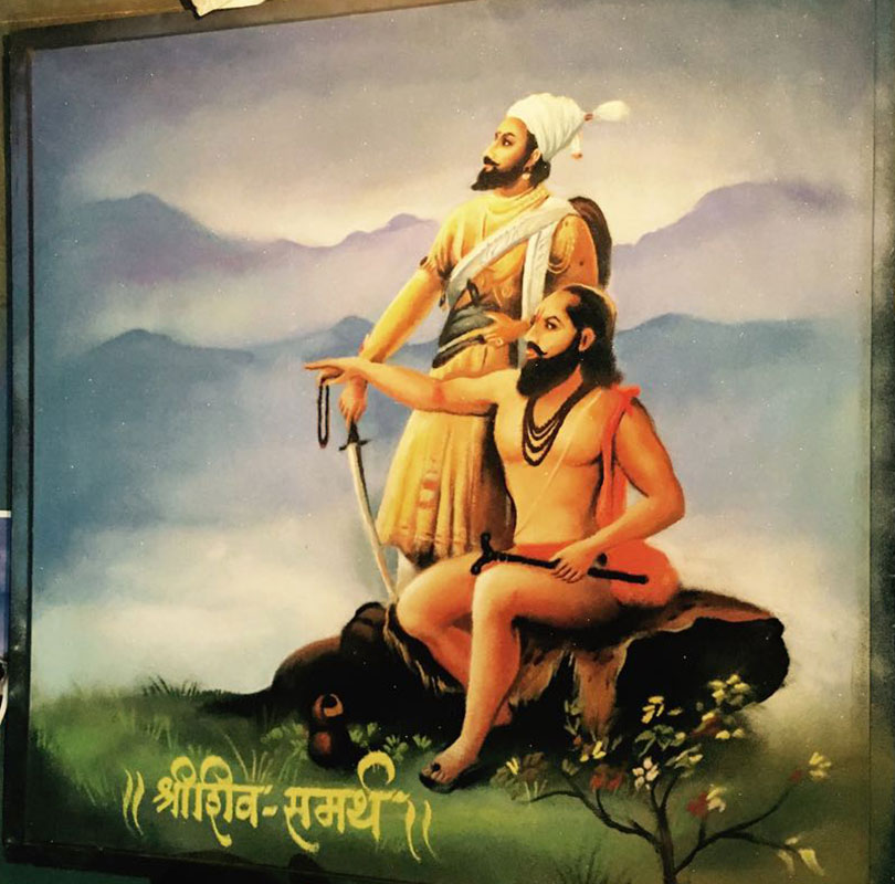 10 portrait rangoli art shree shiv minar patilsamartha