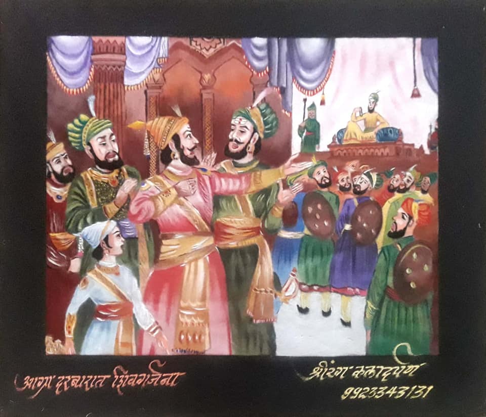 13 rangoli design story telling akshay shahapurkar